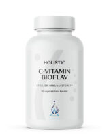 C-vitamin Bioflav 500 mg (90 kapslar)
