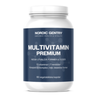 Multivitamin Premium (60 kapslar)