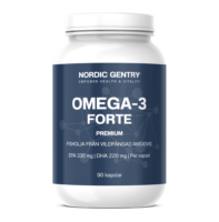 Omega-3 Forte (90 kapslar)