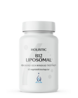 B12 Liposomal 1000 mcg (60 kapslar)