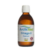 ArcticMed Omega-3 Citron (300 ml)
