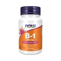 B1/Tiamin 100 mg (100 tabletter)
