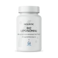 B12 Liposomal 1000 mcg (60 kapslar)