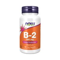 B2/Riboflavin 100 mg (100 kapslar)