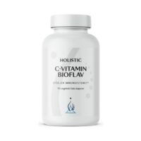 C-vitamin Bioflav 500 mg (90 kapslar)