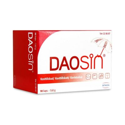 DAOSiN (90 kapslar)