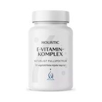 E-vitamin 400 IE (30 kapslar)