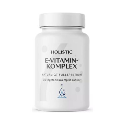 E-vitamin 400 IE (30 kapslar)