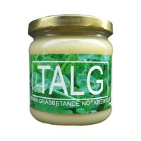 Ekologisk Nöttalg (300 g)