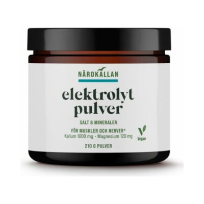 Elektrolytpulver (210 g)