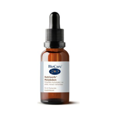 Flytande Molybden (15 ml)