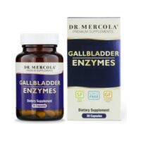 Gallbladder Enzymes (30 kapslar)