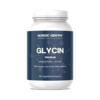 Glycin 1000 mg (90 kapslar)