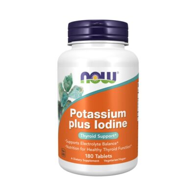 Kaliumjodid 225 mcg (180 tabletter)