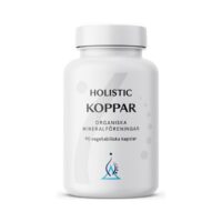 Koppar 2 mg (90 kapslar)