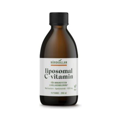 Liposomal C-vitamin (250 ml)