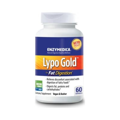 Lypo Gold (60 kapslar)
