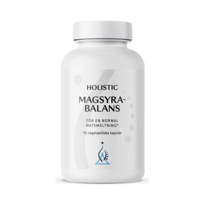 MagsyraBalans (90 kapslar)