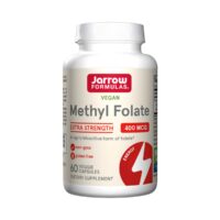 Metylfolat 400 mcg (60 kapslar)