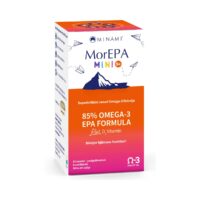 MorEPA Kids (60 kapslar)