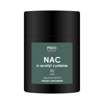 NAC 500 mg (90 kapslar)