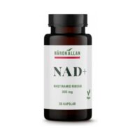 NAD+ 300 mg (30 kapslar)