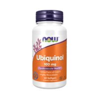 Q10/Ubiquinol 100 mg (60 kapslar)
