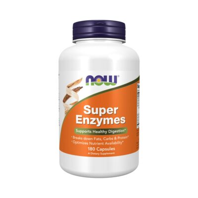 Super Enzymes (180 kapslar)