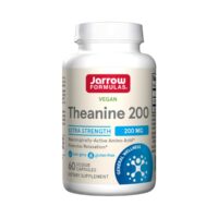 Theanine 200 mg (60 kapslar)