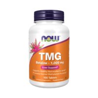 Trimetylglycin/TMG 1000 mg (100 tabletter)