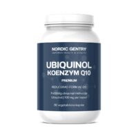 Ubiquinol 100 mg (60 kapslar)