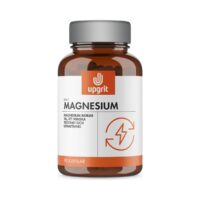 Upgrit Magnesium 90 mg (90 kapslar)