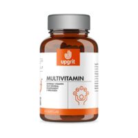 Upgrit Multivitamin (90 kapslar)