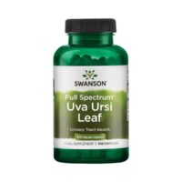 Uva Ursi Leaf 450 mg (100 kapslar)
