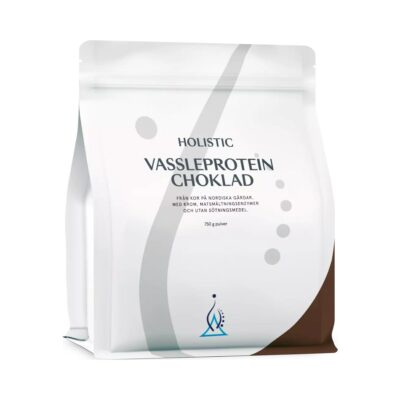 Vassleprotein choklad (750 g)