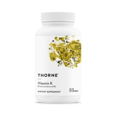 Vitamin K (60 kapslar)